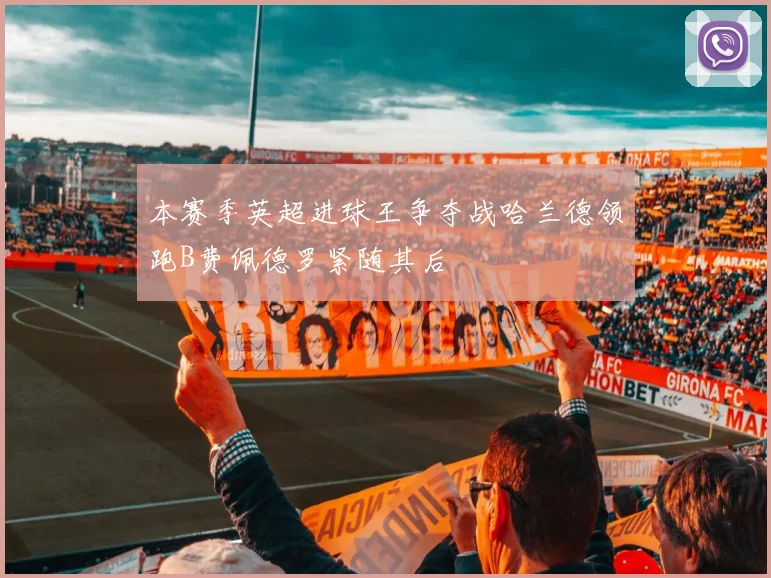 本赛季英超进球王争夺战哈兰德领跑B费佩德罗紧随其后