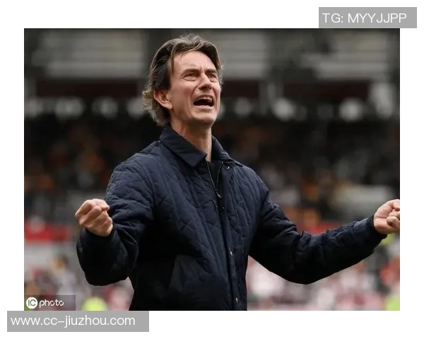 弗兰克谈热刺CEO经验对球队目标理解的重要性与帮助