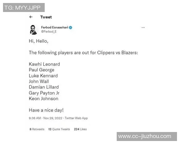 拓记：开拓者面临最后86小时的决策时刻是否提前续约夏普